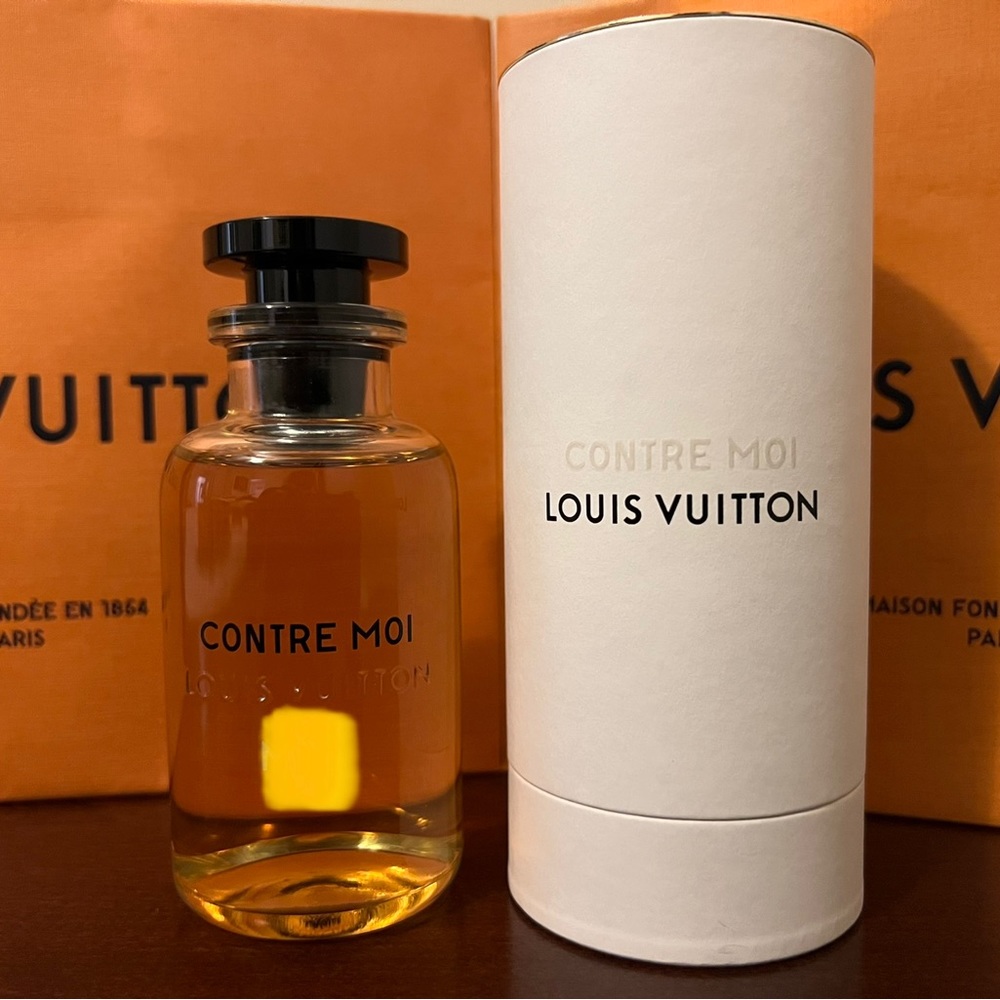 Louis Vuitton Contre Moi - 10mL Atomizer